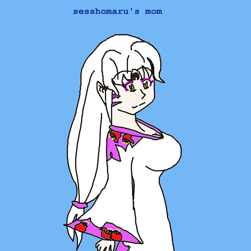 sessy mom by kikyo1267