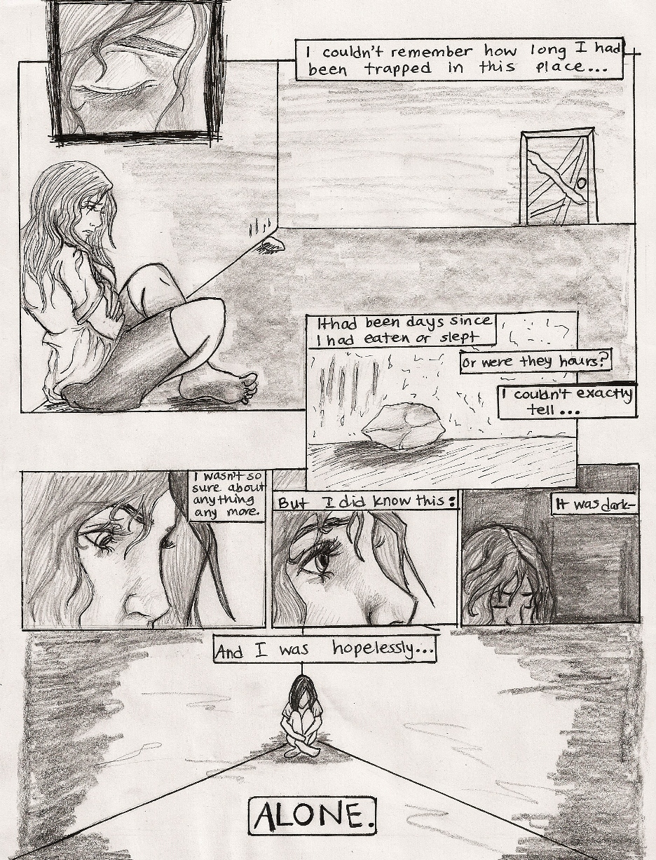 Comic Page 1 by killerrabbit05