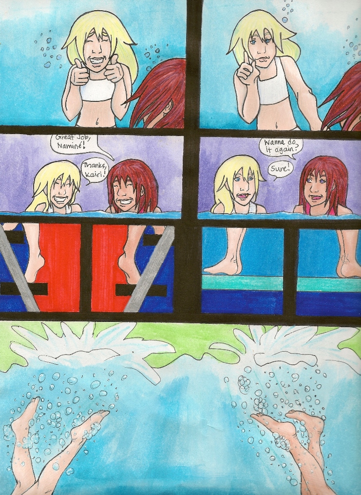 The Deep Dive *fancomic for Dumas* Page 3 by killerrabbit05