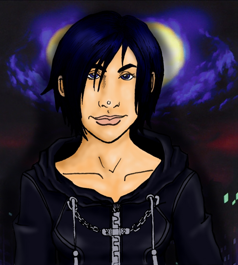 Xion- A test by killerrabbit05