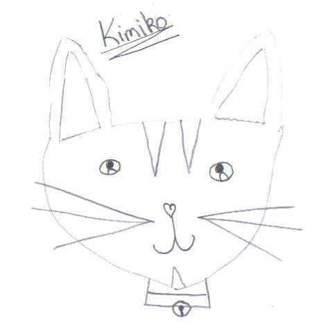 Cat- has no name by kimiko_chan
