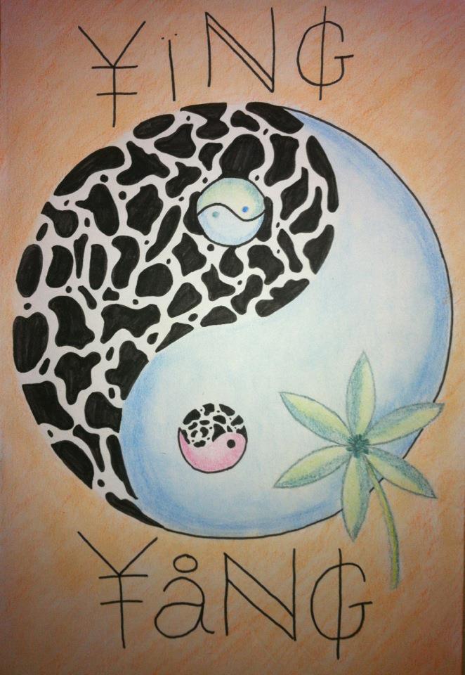 ying yang by kimmy1992