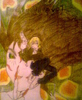 Aya and Eve by kingdom_hearts_fan17901