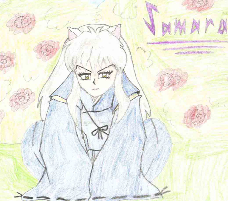 My InuYasha Roleplay Character ^_^;; by kingdomheartsgal
