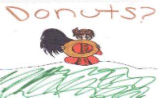Donuts by kingofDimond