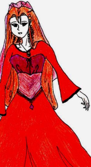 Vampire Princess by kingofDimond