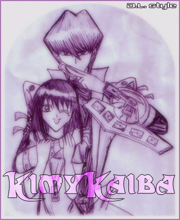 kimy&seto by kisara85