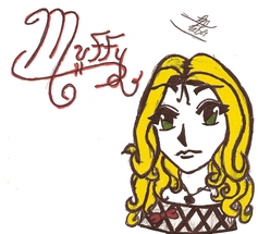 muffy by kisayasha