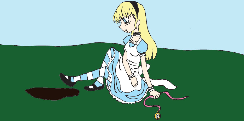Alice by kisekiuchiha