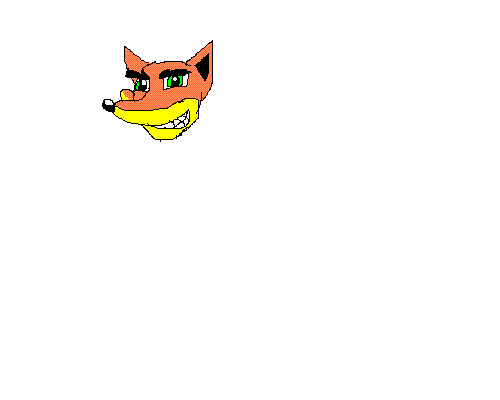 crash's head by kitty-fox