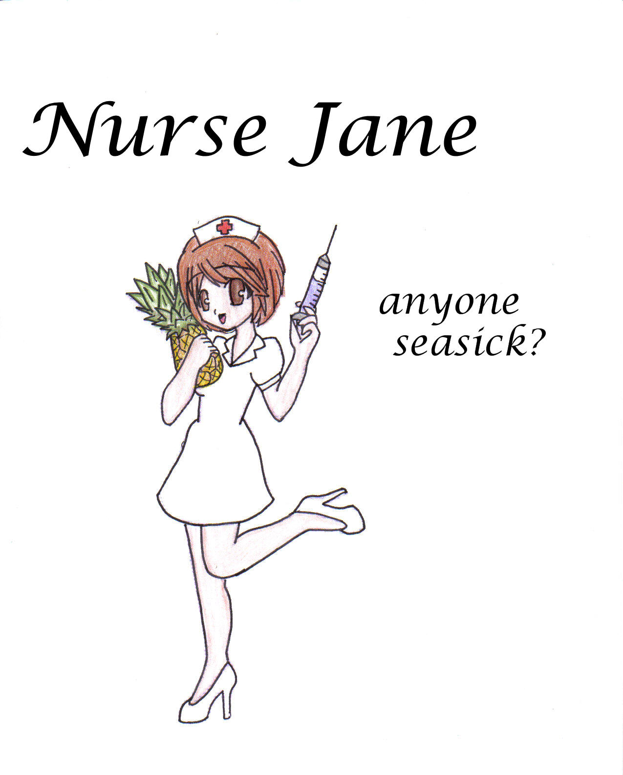 Nurse Jane by kittyGurl_6