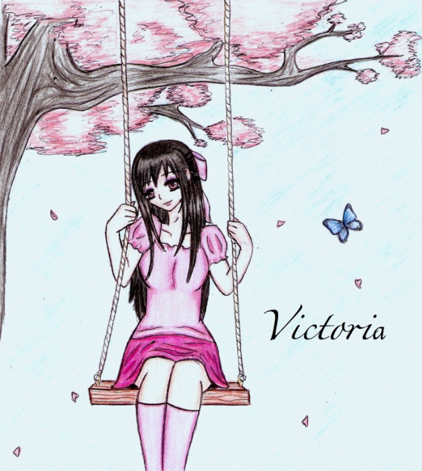 request for VictoriaZepeda by kittyGurl_6