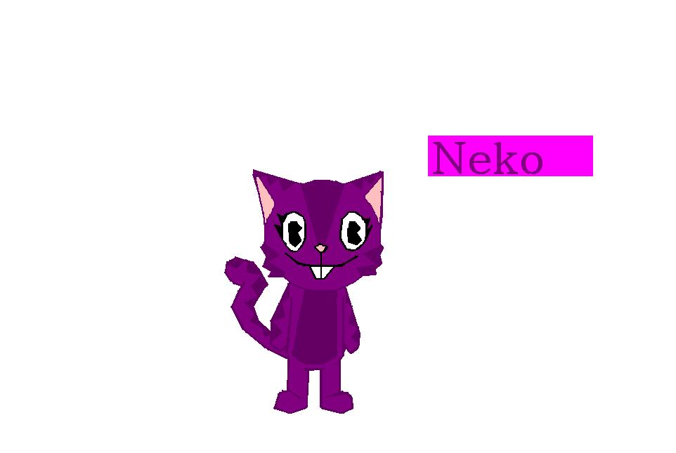 Neko by kitty_cat84