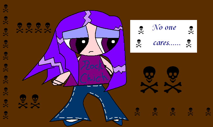 No one cares... by kitty_kat2145