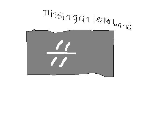 missing mist nin headband by kittycat256