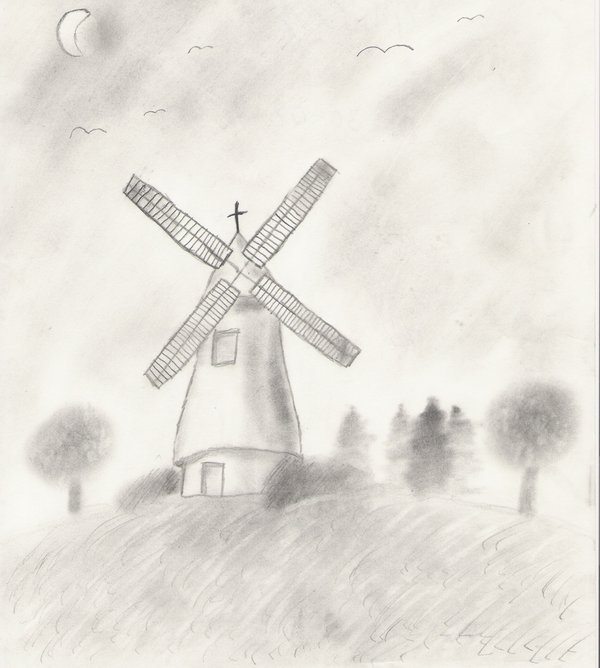 It's a Windmill by kittycat256