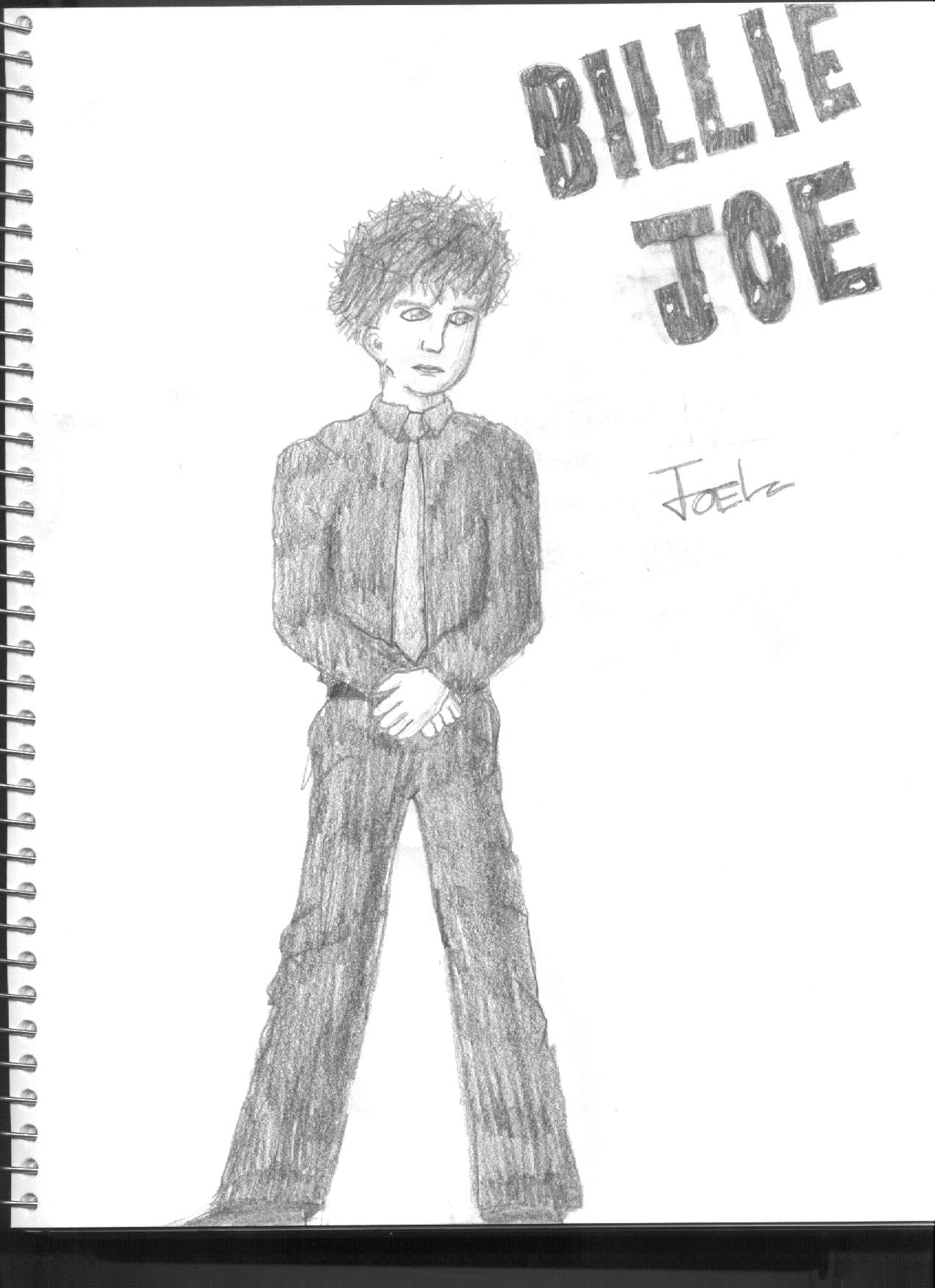 .:Billie Joe:. by kittykatt107