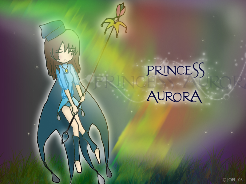 ::Princess Aurora:: by kittykatt107