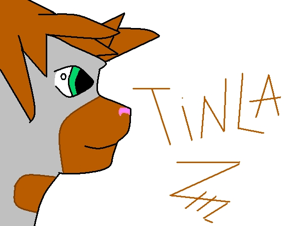 Tinla,my pet lion by kittylover831