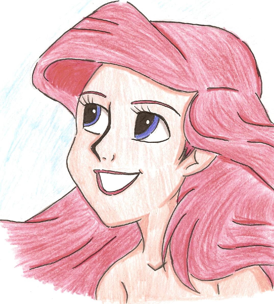 Ariel by kittysan5