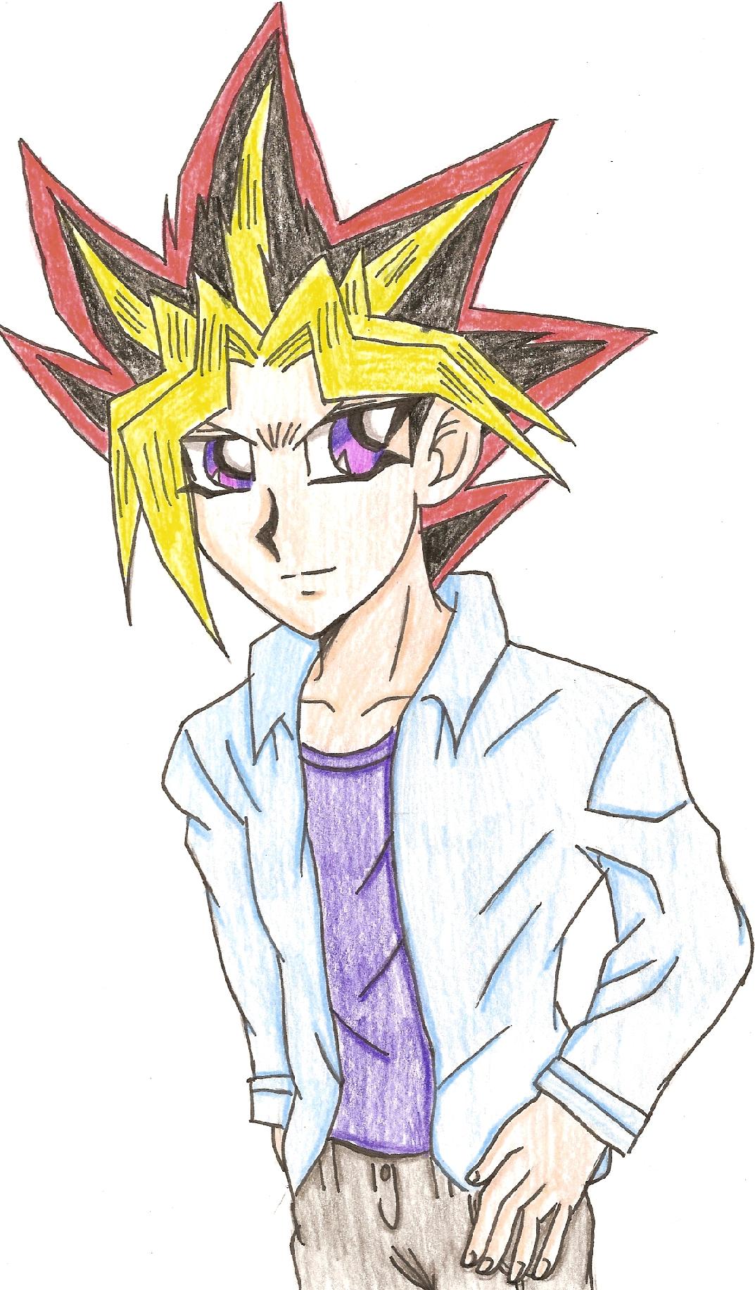 Another Yami pic by kittysan5