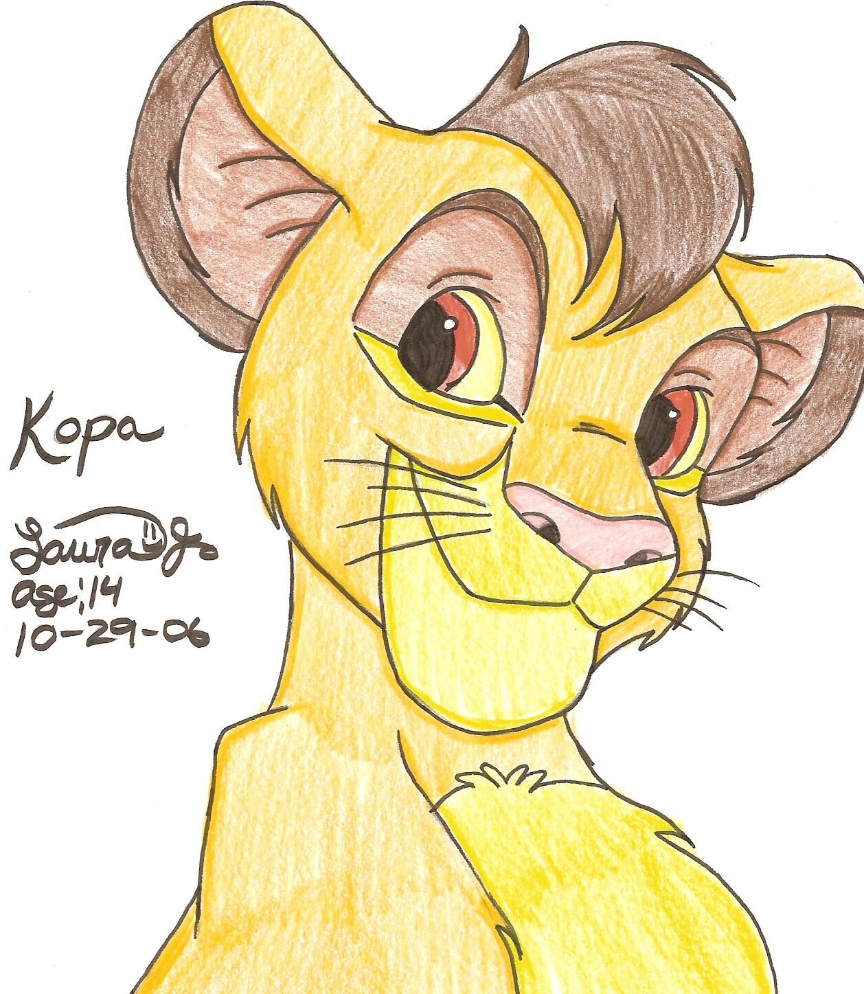 Another Kopa pic by kittysan5