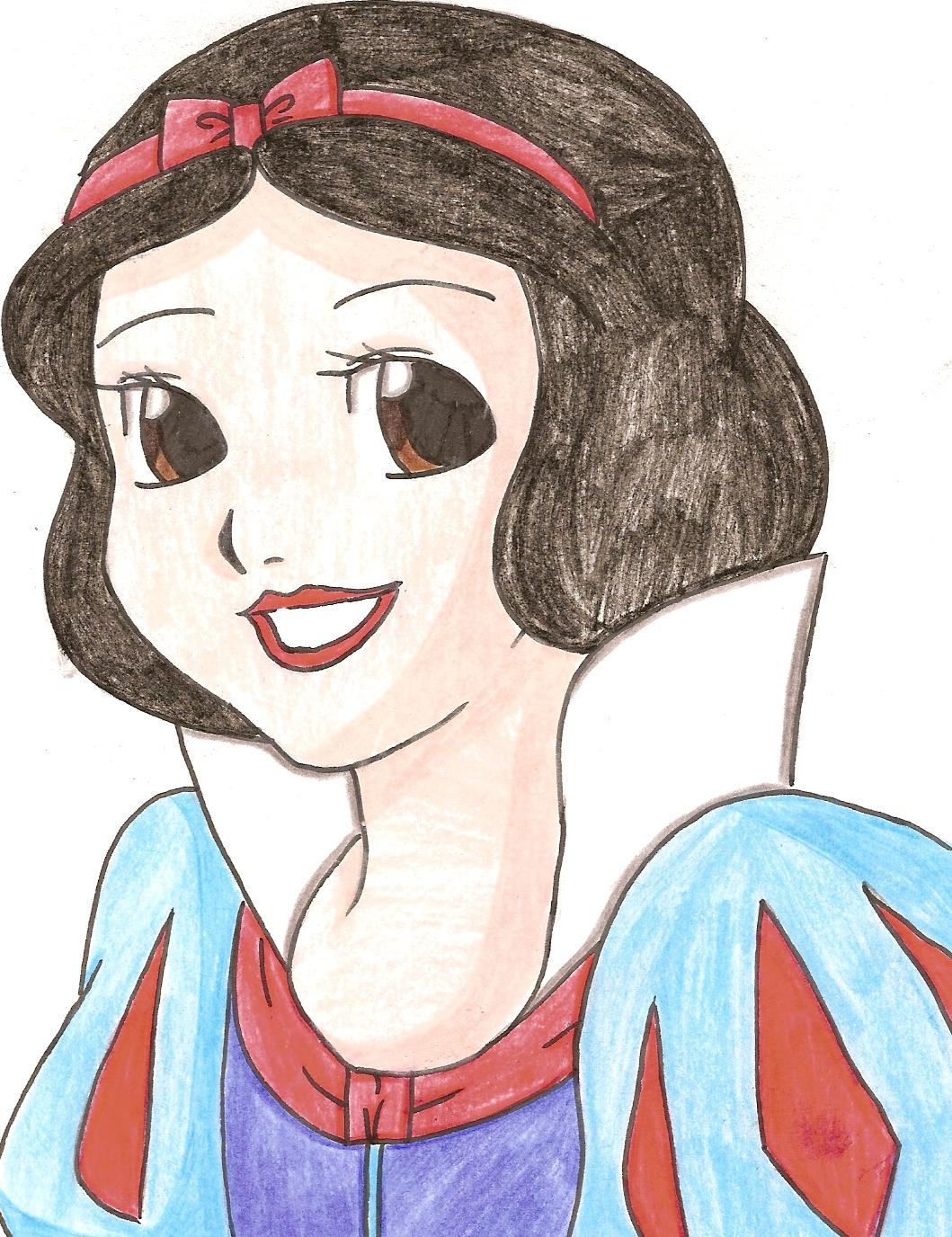 Snow White by kittysan5