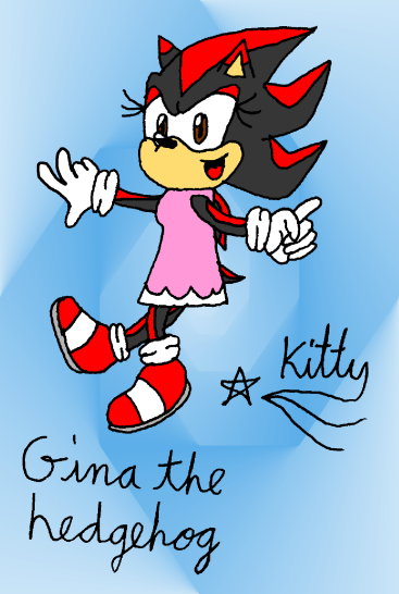 Request for ginathehedgehog by kittyshootingstar