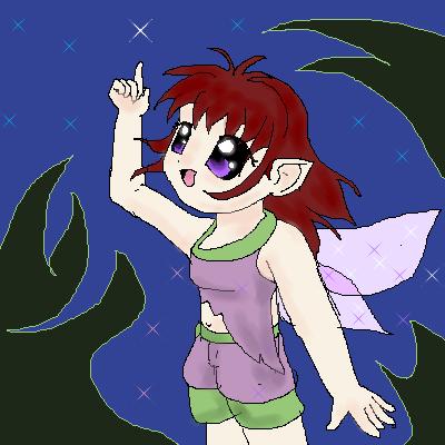 lilly fairy by kizz
