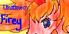 fiery horse logo by kizz