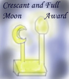 C,F Moon Award by kizz