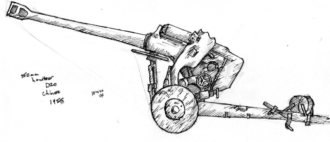 Howitzer by klatch_of_Tyria