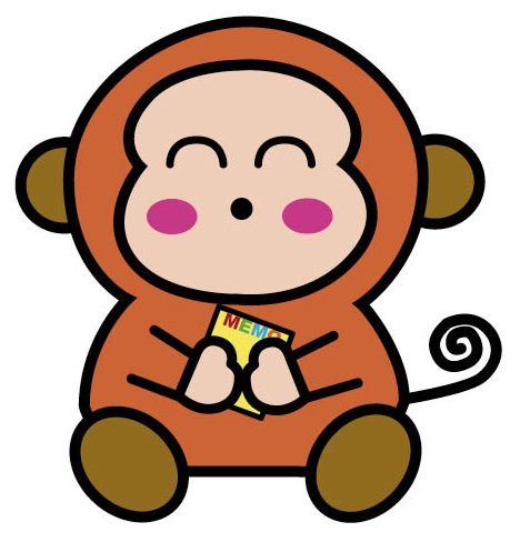 !!!cute chibi monkey!!! by kngfoo2200
