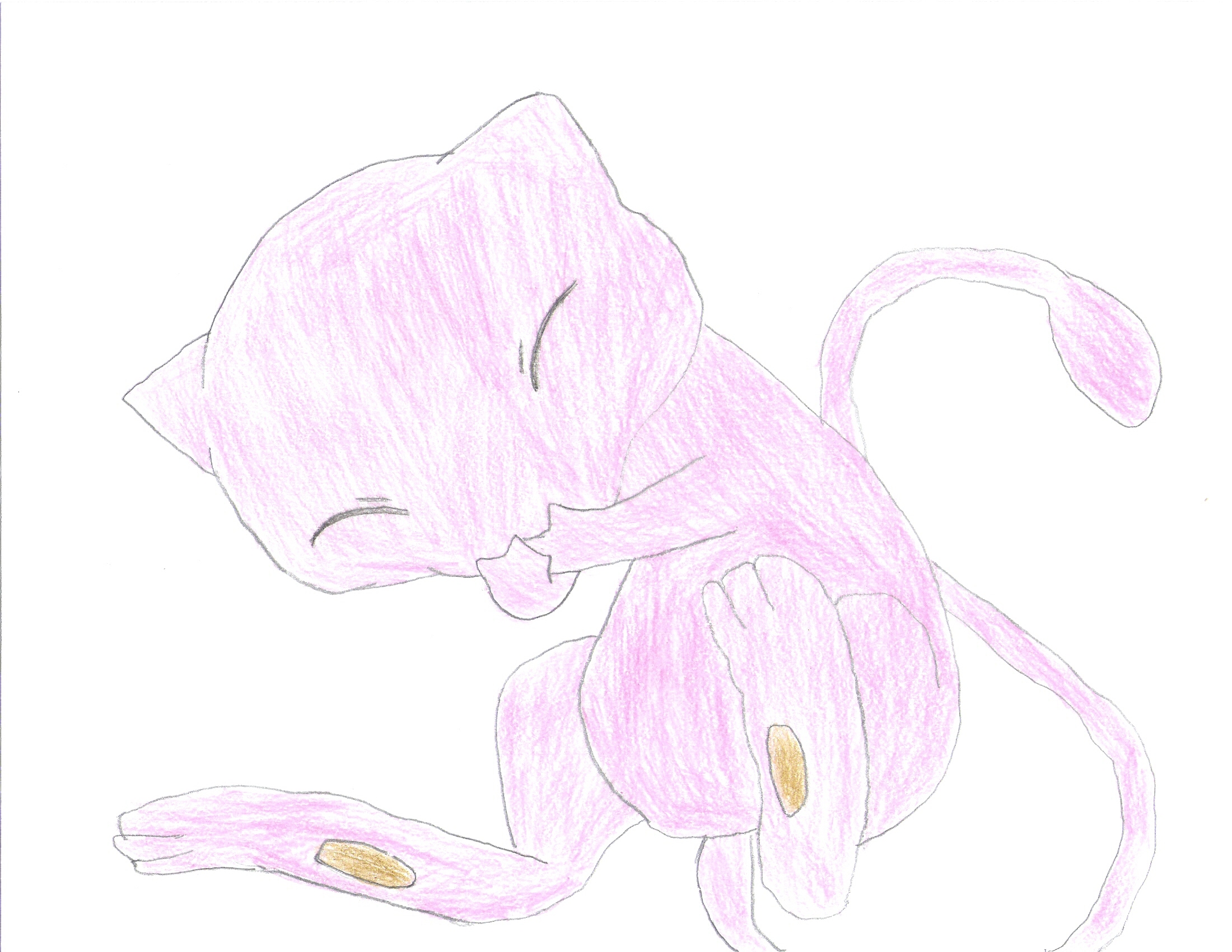 mew by knives7