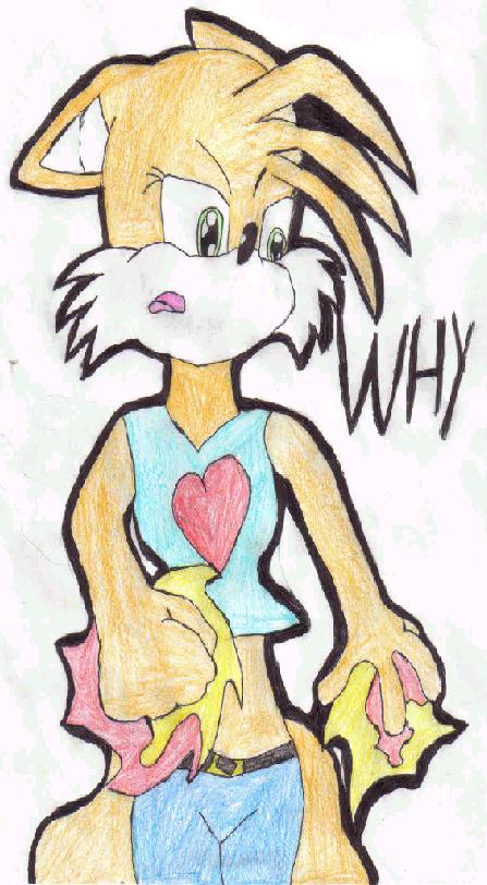 why?!? by knucklesgal