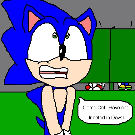 Urination Constipation by knux_and_rouge_fan