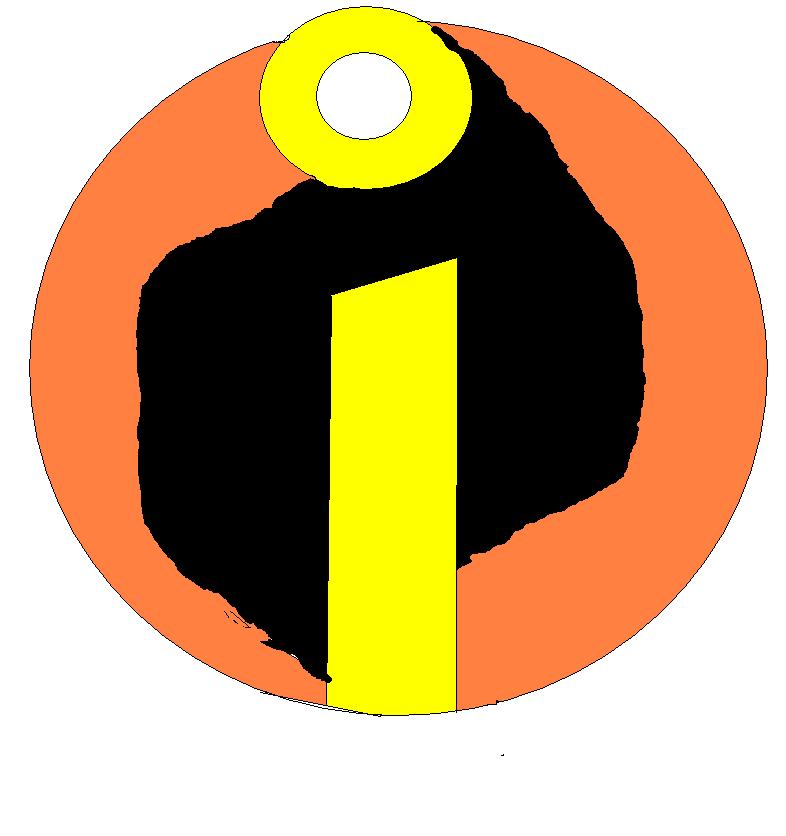 The incredibles symbol by knuxboy