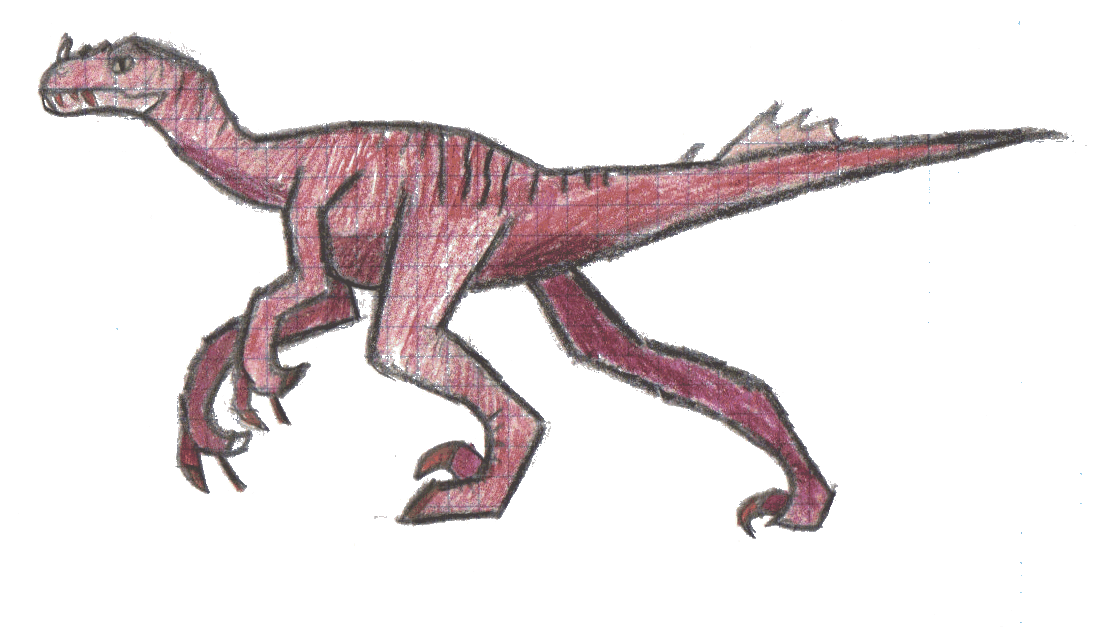 Raptor by korbaton
