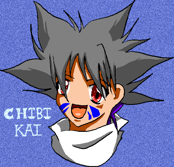 Chibi Kai by koujikun89