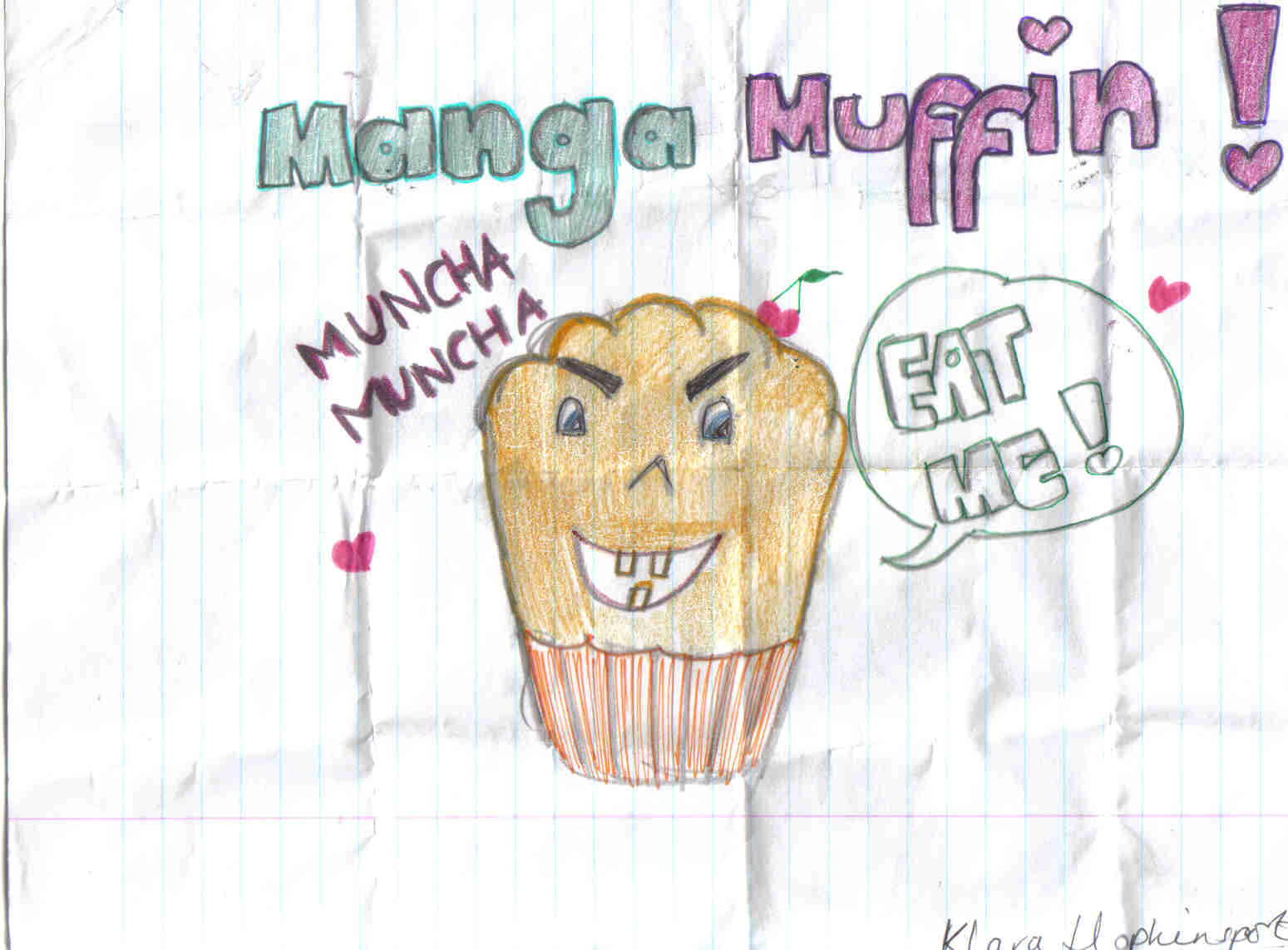 mega muffin by kratoswife2