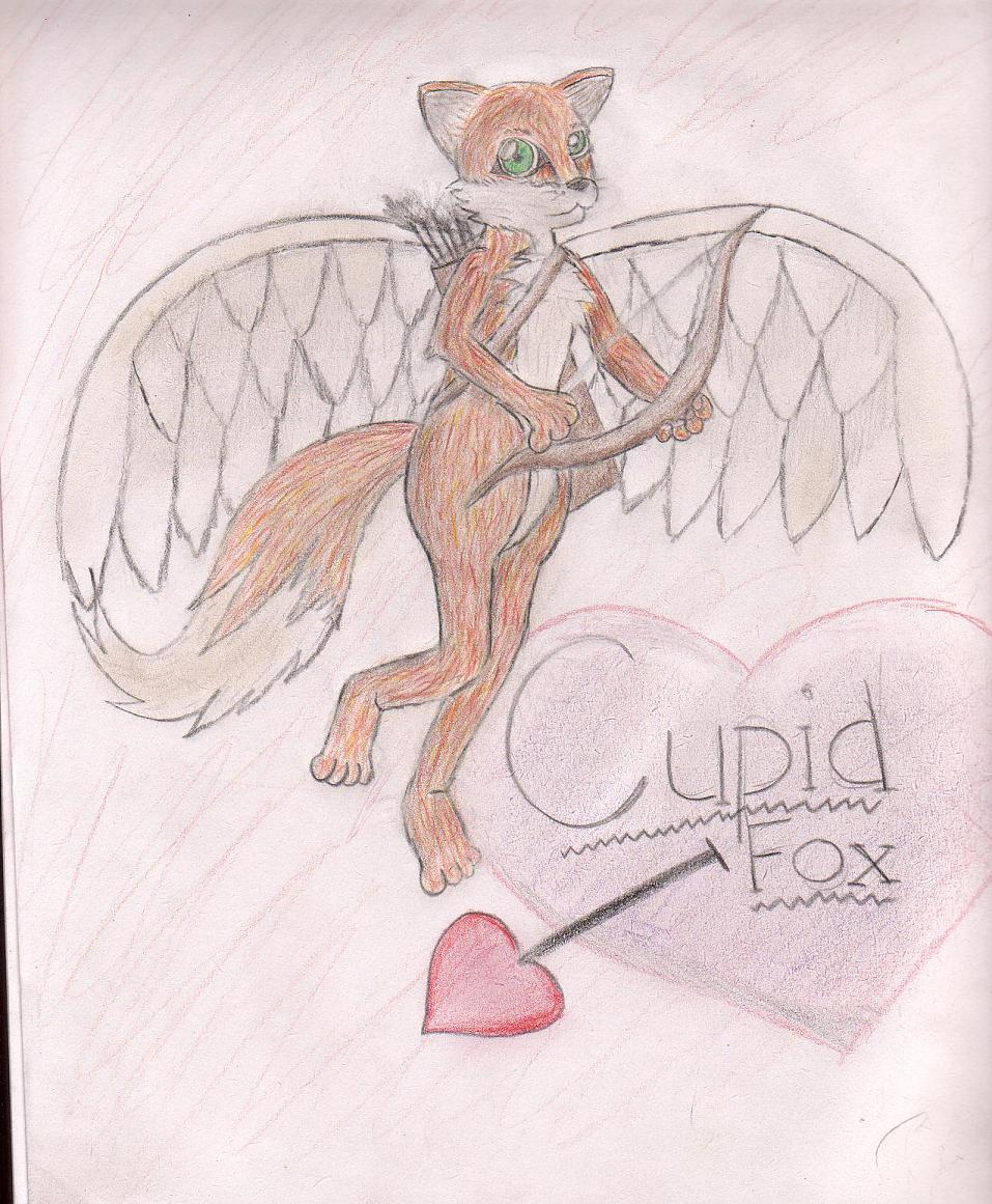 Cupid Fox by krystalfox