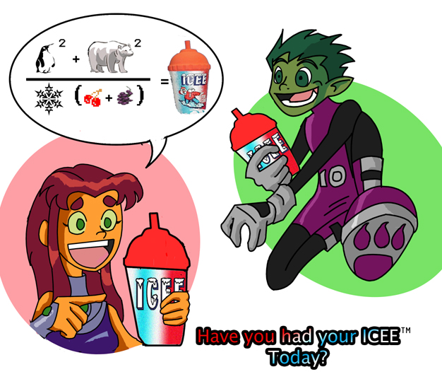 Have you had your Icee today? by kuraichan