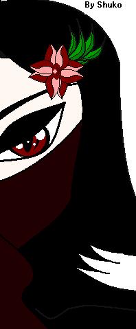 Demon eye by kuramahiei