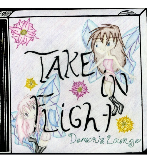 Take in Flight by kuramas_girl