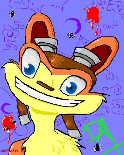 daxter by kye