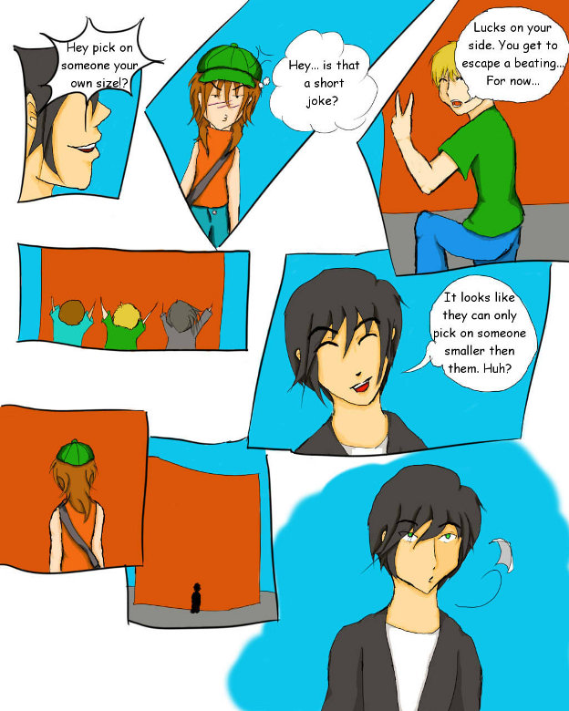 Chap.1 p.4 by kylaVegeta