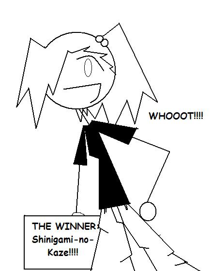 THE WINNERS! Eh...WINNER! by kyokyokatsmoochi
