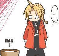 I hate milk... by kyonkichi