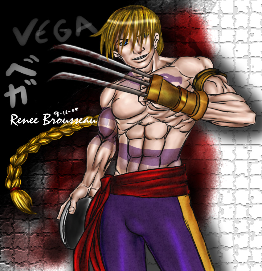 Vega updated by kyugetsuki