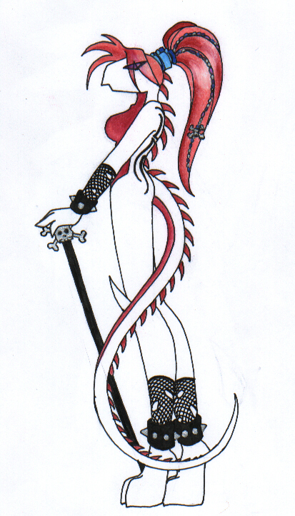 Dragon Chick by LSway Dragon Chick by LSway